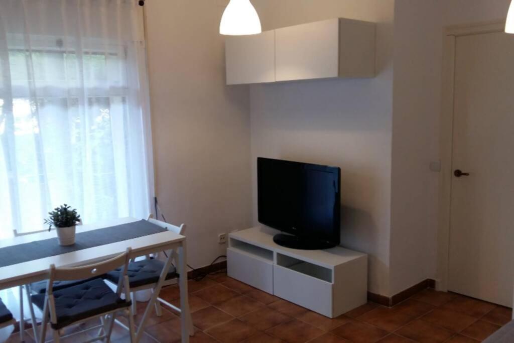 Apartamento Al Lado De La Playa Con Parking Y Jardin Castell-Castell-Platja d'Aro Buitenkant foto