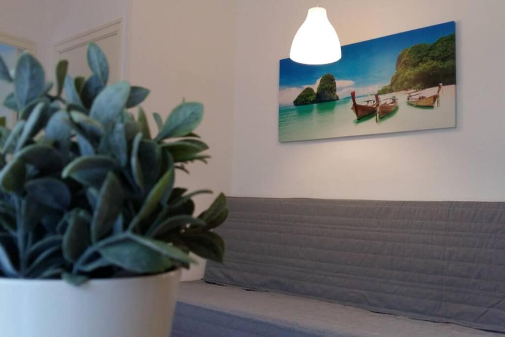 Apartamento Al Lado De La Playa Con Parking Y Jardin Castell-Castell-Platja d'Aro Buitenkant foto